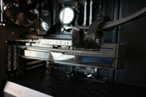 Asus GeForce ROG STRIX RTX 3090 v PC