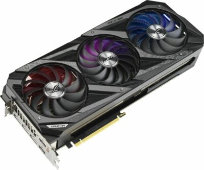 Asus ROG STRIX GeForce RTX 3090 GAMING O24G