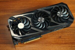 Grafická karta Asus GeForce ROG STRIX RTX 3090