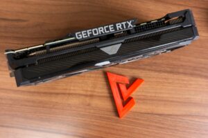 RGB pruh Asus GeForce ROG STRIX RTX 3090