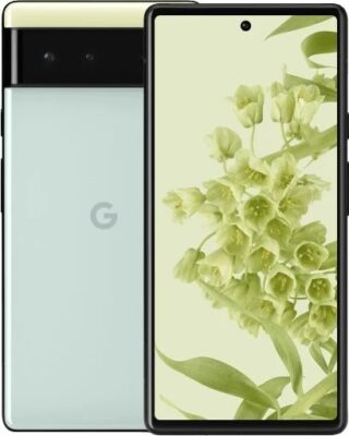 Google Pixel 6