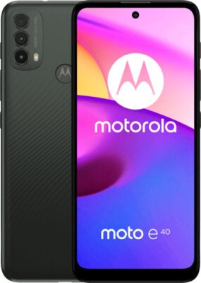 Motorola Moto E40