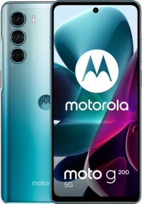 Motorola Moto G200