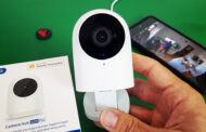 Kamera a základ Smart Home v jednom - recenze Aqara Camera Hub G2H Pro