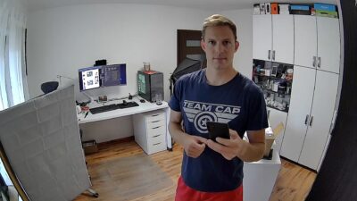 Aqara Camera Hub G2H Pro - úhel záběru