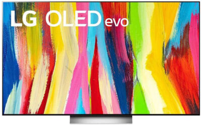 LG OLED65C22