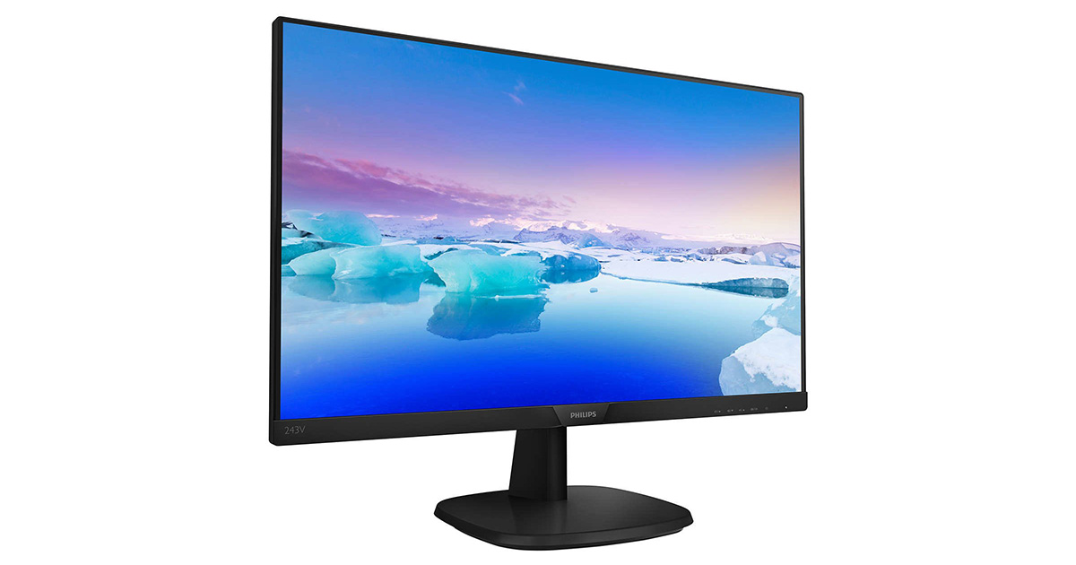 Nejlepší levný monitor? Recenze Philips 243V7QJABF