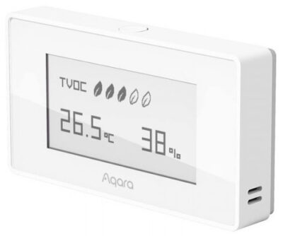 Aqara TVOC Air Quality Monitor