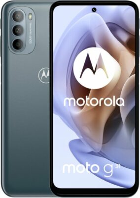 Motorola Moto G31