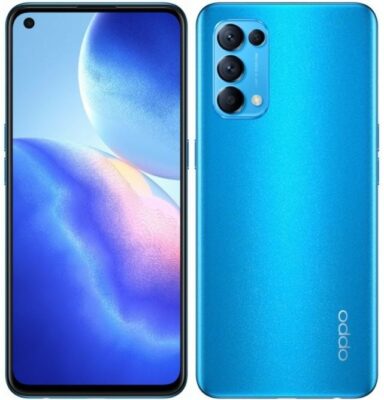 OPPO Reno5 5G