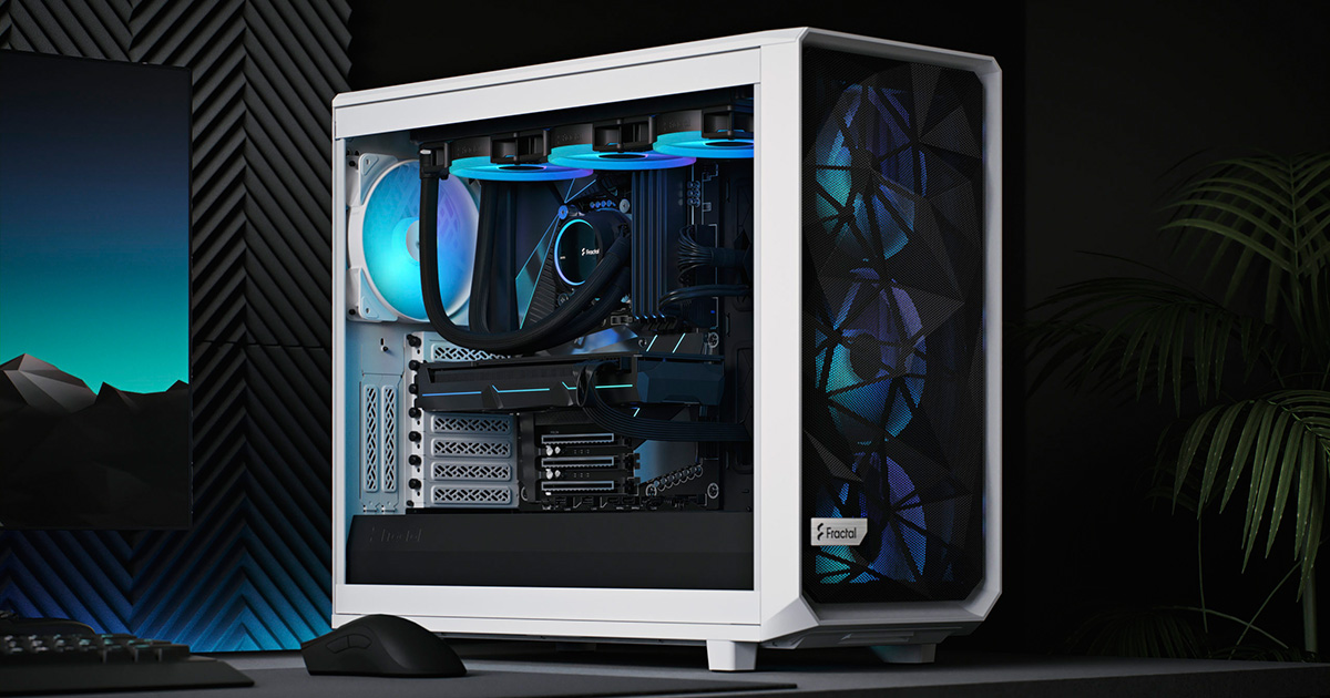 Nejlepší herní PC sestavy - květen 2023