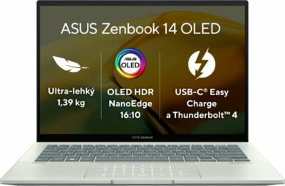ASUS Zenbook 14 OLED UX3402ZA-KM607W
