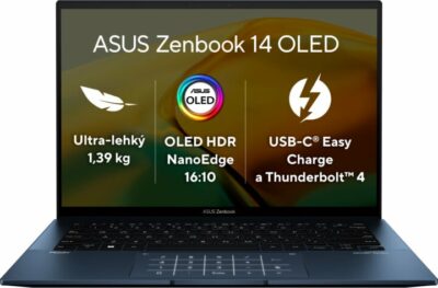 Asus Zenbook 14 OLED UX3402ZA-OLED386W