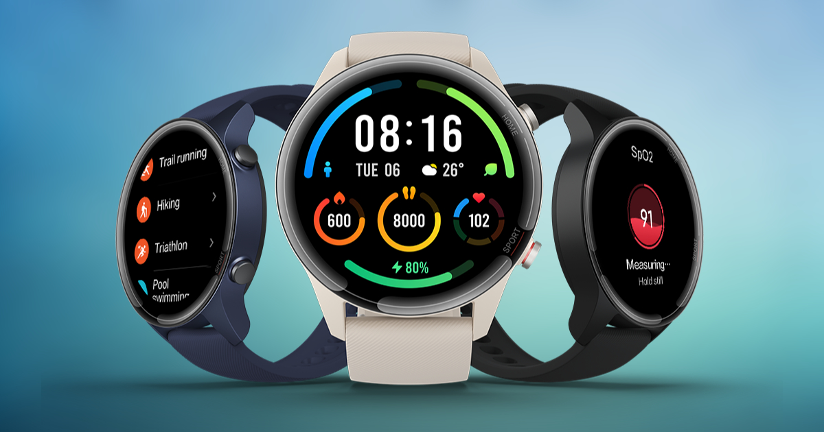 Mi watch deals 2000