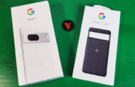 Rozbalení Google Pixel 7 a Pixel 7 Case