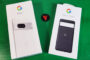 Rozbalení Google Pixel 7 a Pixel 7 Case
