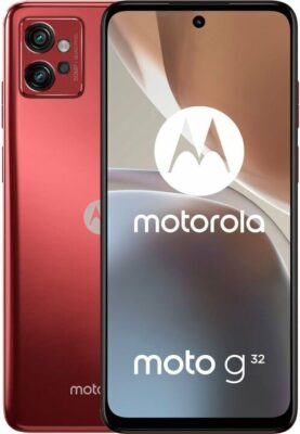 Motorola Moto G32