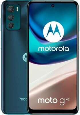 Motorola Moto G42