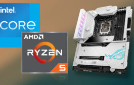 AM5 vs AM4 vs LGA1700 v roce 2023. Co se vyplatí?