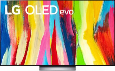 LG OLED55C22