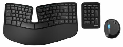 Microsoft Sculpt Ergonomic Desktop