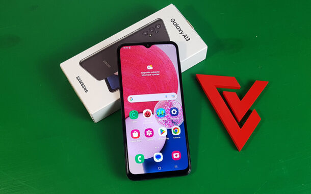 Nejlevnější Samsung mobil v roce 2023: Recenze Galaxy A13 (SM-A137F)