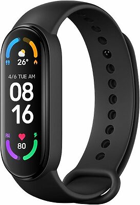 Xiaomi Mi Band 6 NFC (2021)