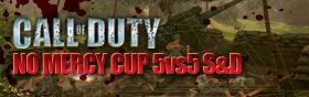 CoD1 - No Mercy Cup 5vs5 S&D