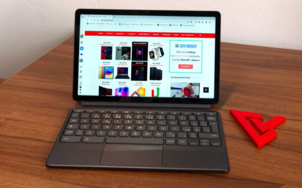 Skvělý Tablet PC za vynikající cenu? Recenze Lenovo Chromebook Duet 3