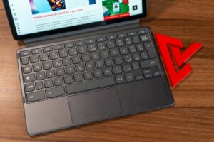 klávesnice Lenovo Chromebook Duet 3