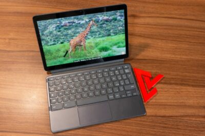 Lenovo Chromebook Duet 3