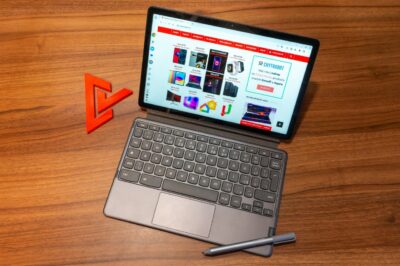 Klávesnice Lenovo Chromebook Duet 3