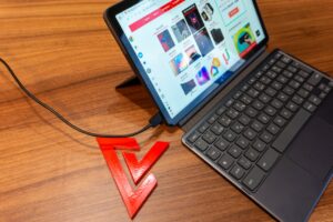 Lenovo Chromebook Duet 3