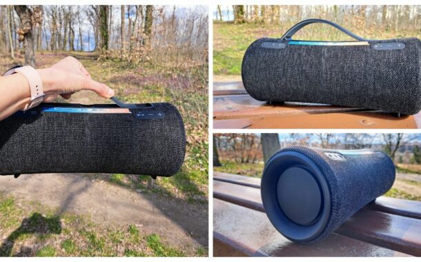 Recenze Sony SRS-XG300 – kvalitní zvuk, silné basy i RGB