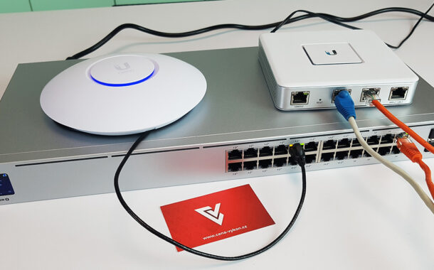 Co je Ubiquiti UniFi? Nejmodernější řešení (nejen) domácí sítě