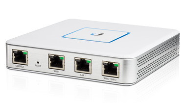 UniFi Security Gateway