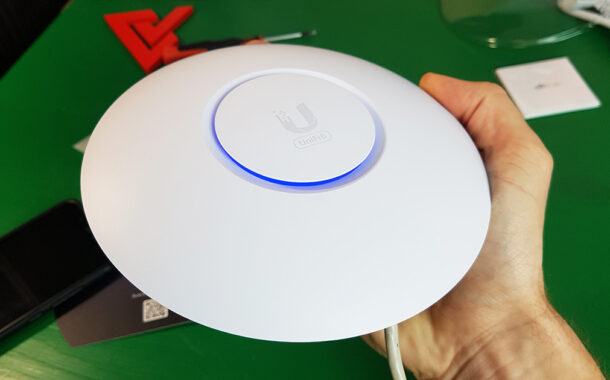 Nejlepší Wi-Fi 6 přístupový bod? Recenze UniFi Access Point U6 Lite
