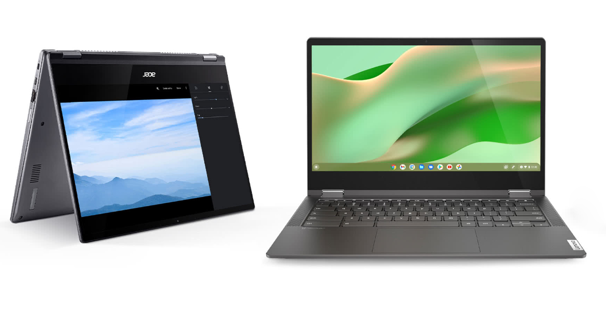 Vyplatí se Chromebook v roce 2023?