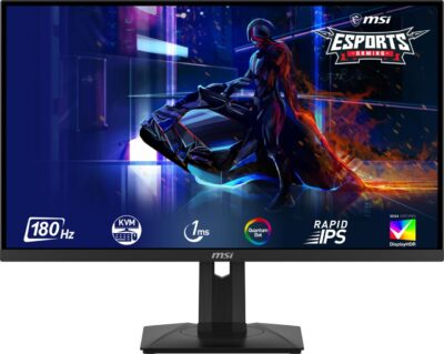 MSI MAG 27QRF QD E2
