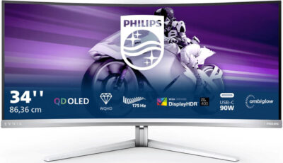 Philips 34M2C8600
