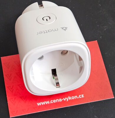 Chytrá Wi-Fi zásuvka Meross Smart Wi-Fi Plug Mini MSS315