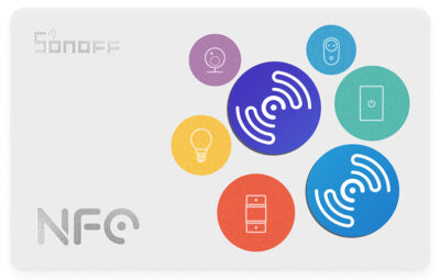 Sonoff NFC Tag