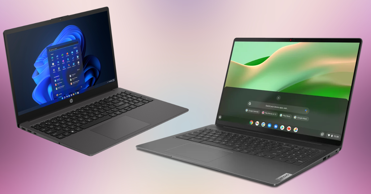 Nejlepší levný notebook? Tipy do 12 000 Kč – léto 2023