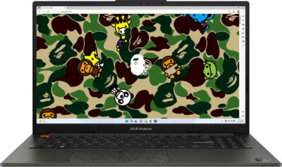 ASUS Vivobook S BAPE Edition K5504VA-OLED253W