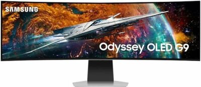 Samsung Odyssey OLED G95SC Smart