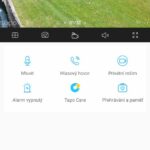 TP-Link Tapo C310 - ovládání, možnosti, nastavení