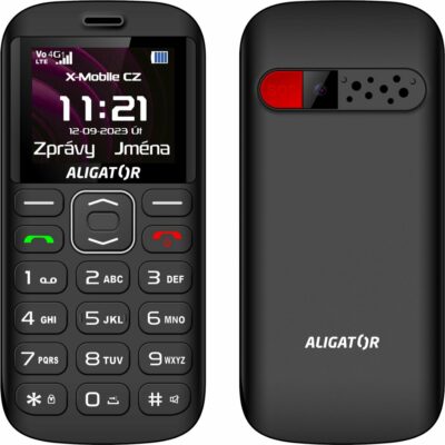 Aligator A720