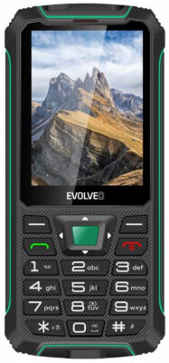 Evolveo StrongPhone W4