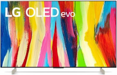 LG OLED42C26