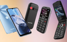 Nejlepší mobily pro seniory - 2023